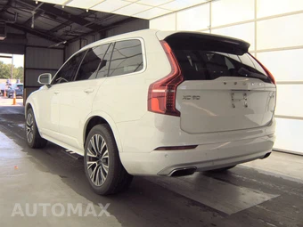 2020 Volvo XC90 T6 Momentum 6-Passenger - miniatura 6