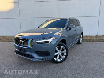 2020 Volvo XC90 T6 Momentum 6-Passenger - car from the USA, Manheim Buy-Now listing at AUTOMAX
