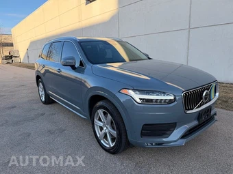 2020 Volvo XC90 T6 Momentum 6-Passenger - miniatura 12