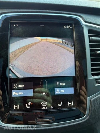 2020 Volvo XC90 T6 Momentum 6-Passenger - miniatura 13