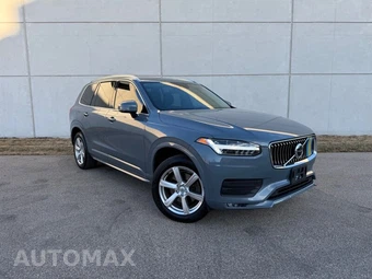 2020 Volvo XC90 T6 Momentum 6-Passenger - miniatura 2