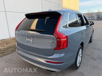 2020 Volvo XC90 T6 Momentum 6-Passenger - miniatura 28