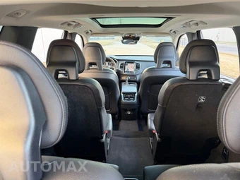 2020 Volvo XC90 T6 Momentum 6-Passenger - miniatura 30