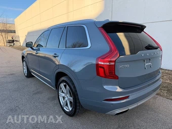 2020 Volvo XC90 T6 Momentum 6-Passenger - miniatura 6