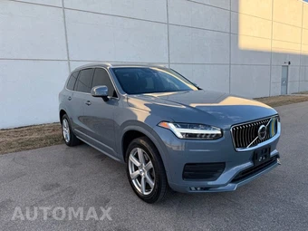 2020 Volvo XC90 T6 Momentum 6-Passenger - miniatura 9