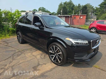 2020 Volvo XC90 T6 Momentum 6-Passenger - miniatura 4