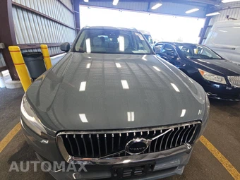 2020 Volvo XC90 T6 Momentum 6-Passenger - miniatura 2