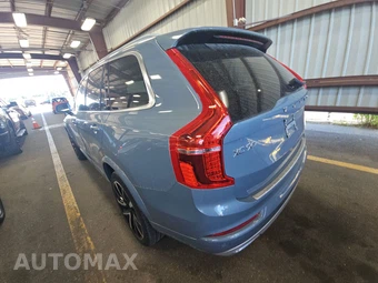 2020 Volvo XC90 T6 Momentum 6-Passenger - miniatura 6