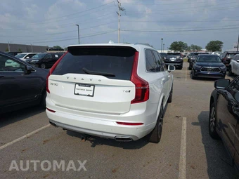 2020 Volvo XC90 T6 Momentum 6-Passenger - miniatura 3