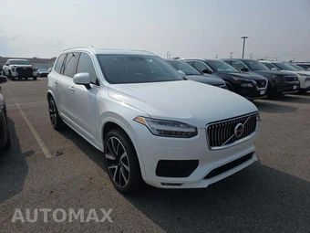 2020 Volvo XC90 T6 Momentum 6-Passenger - miniatura 4