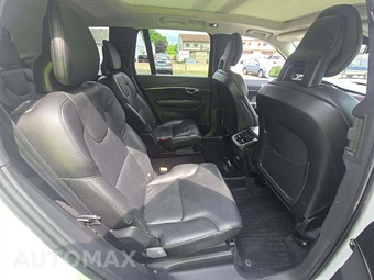 2020 Volvo XC90 T6 Momentum 6-Passenger – miniatura 14