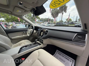 2020 Volvo XC90 T6 Momentum 7-Passenger - miniatura 26
