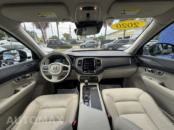 2020 Volvo XC90 T6 Momentum 7-Passenger - miniatura 27