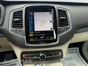 2020 Volvo XC90 T6 Momentum 7-Passenger - miniatura 30