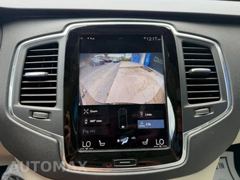 2020 Volvo XC90 T6 Momentum 7-Passenger - miniatura 31