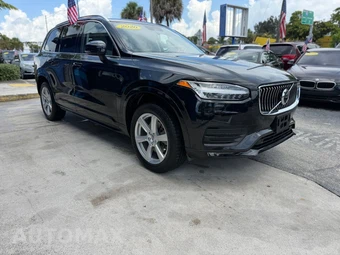 2020 Volvo XC90 T6 Momentum 7-Passenger - miniatura 5