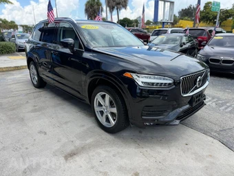 2020 Volvo XC90 T6 Momentum 7-Passenger - miniatura 6