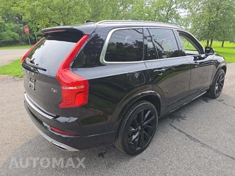 2020 Volvo XC90 T6 Momentum 7-Passenger - miniatura 3