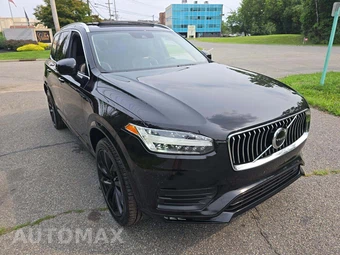 2020 Volvo XC90 T6 Momentum 7-Passenger - miniatura 4