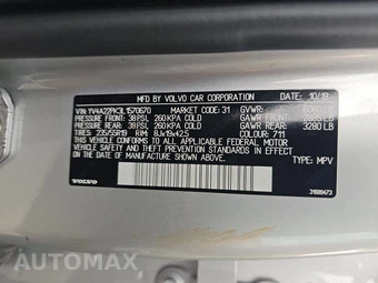 2020 Volvo XC90 T6 Momentum 7-Passenger - miniatura 15