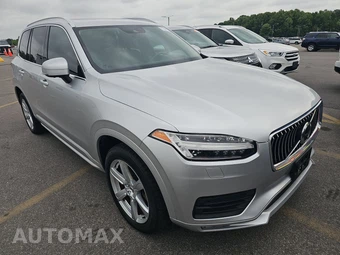 2020 Volvo XC90 T6 Momentum 7-Passenger - miniatura 3