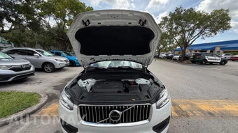 2020 Volvo XC90 T6 Momentum 7-Passenger - miniatura 14