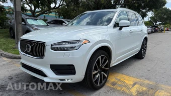 2020 Volvo XC90 T6 Momentum 7-Passenger - miniatura 2