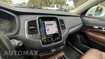 2020 Volvo XC90 T6 Momentum 7-Passenger - miniatura 23