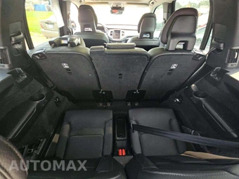 2020 Volvo XC90 T6 Momentum 7-Passenger - miniatura 14