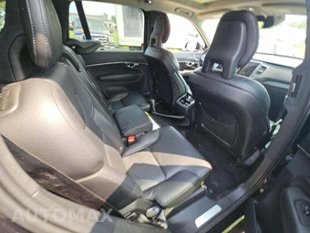 2020 Volvo XC90 T6 Momentum 7-Passenger - miniatura 17