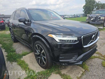 2020 Volvo XC90 T6 Momentum 7-Passenger - miniatura 4