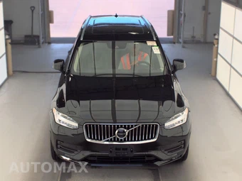 2020 Volvo XC90 T6 Momentum 7-Passenger - miniatura 2