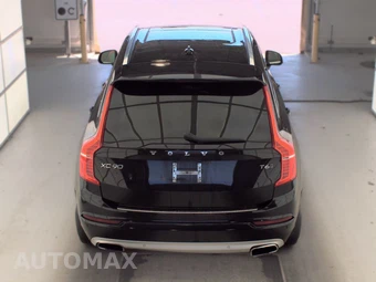 2020 Volvo XC90 T6 Momentum 7-Passenger - miniatura 5