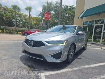 2021 Acura ILX w/Premium Pkg