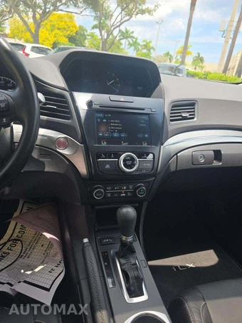 2021 Acura ILX w/Premium Pkg – miniatura 10