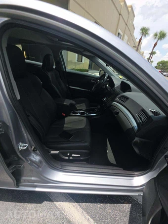 2021 Acura ILX w/Premium Pkg – miniatura 18