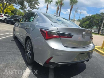 2021 Acura ILX w/Premium Pkg – miniatura 2