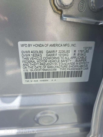 2021 Acura ILX w/Premium Pkg – miniatura 5