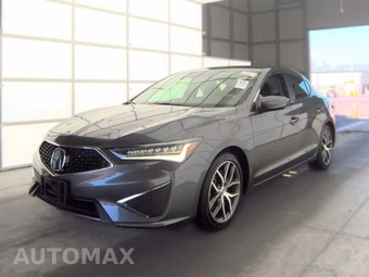 2021 Acura ILX w/Premium Pkg