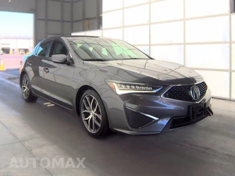 2021 Acura ILX w/Premium Pkg - miniatura 3