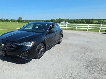 2021 Acura ILX w/Technology & A-Spec Pkgs