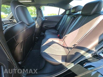 2021 Acura ILX w/Technology & A-Spec Pkgs – miniatura 10