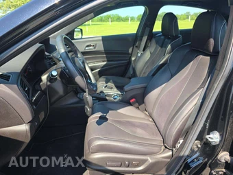 2021 Acura ILX w/Technology & A-Spec Pkgs – miniatura 3