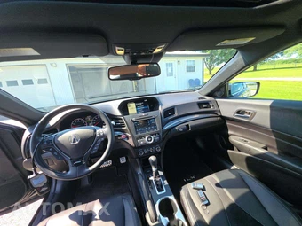 2021 Acura ILX w/Technology & A-Spec Pkgs – miniatura 7