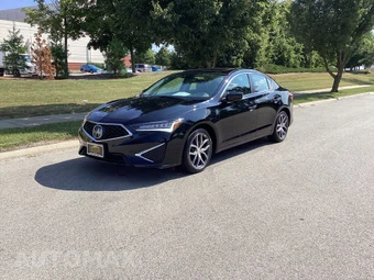 2021 Acura ILX w/Technology Pkg - samochód z USA z aukcji Manheim, oferta Kup Teraz w AUTOMAX