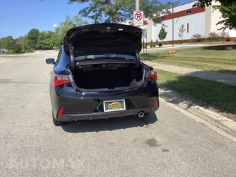 2021 Acura ILX w/Technology Pkg - miniatura 11