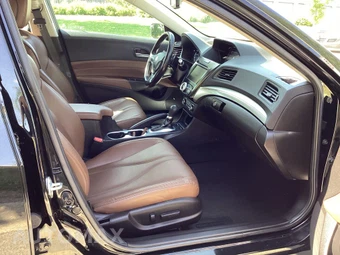 2021 Acura ILX w/Technology Pkg - miniatura 15