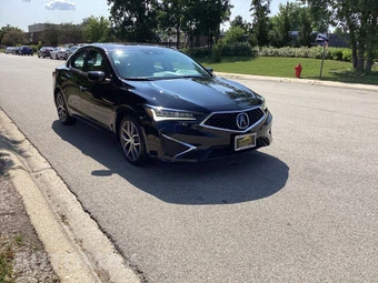 2021 Acura ILX w/Technology Pkg - miniatura 3