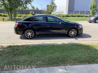 2021 Acura ILX w/Technology Pkg - miniatura 4
