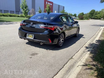 2021 Acura ILX w/Technology Pkg - miniatura 5